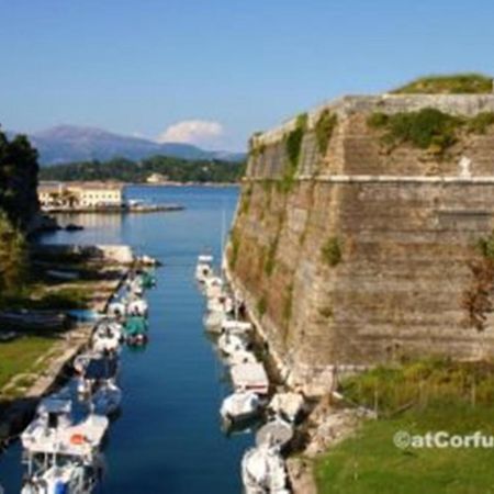 Oino Apartment Corfu (city) Exterior foto
