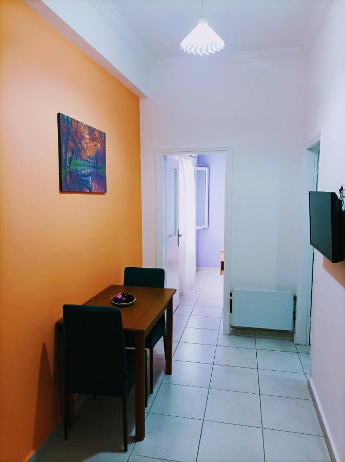 Oino Apartment Corfu (city) Exterior foto