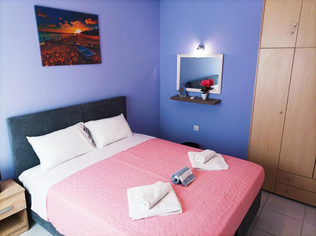 Oino Apartment Corfu (city) Exterior foto