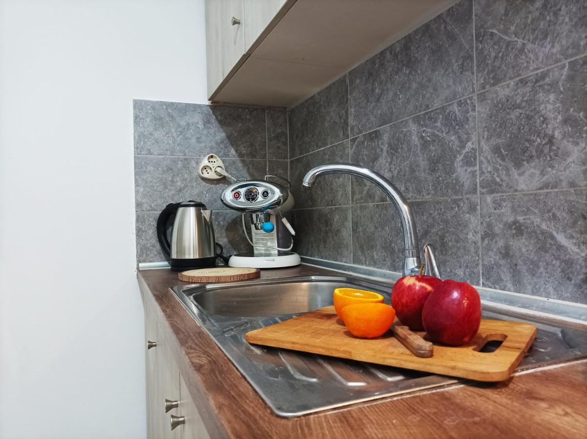 Oino Apartment Corfu (city) Exterior foto