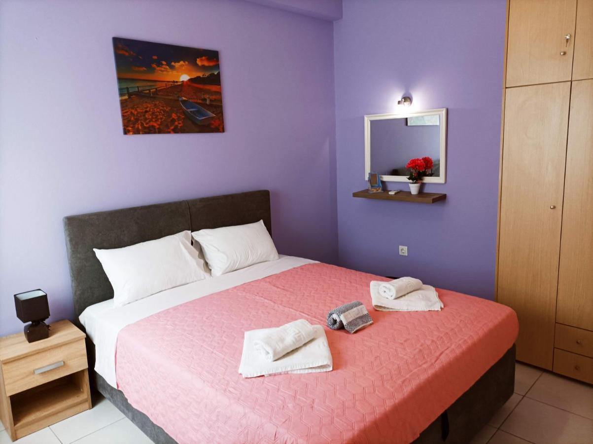 Oino Apartment Corfu (city) Exterior foto