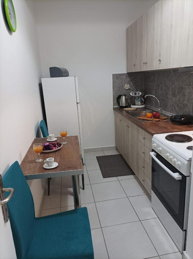 Oino Apartment Corfu (city) Exterior foto