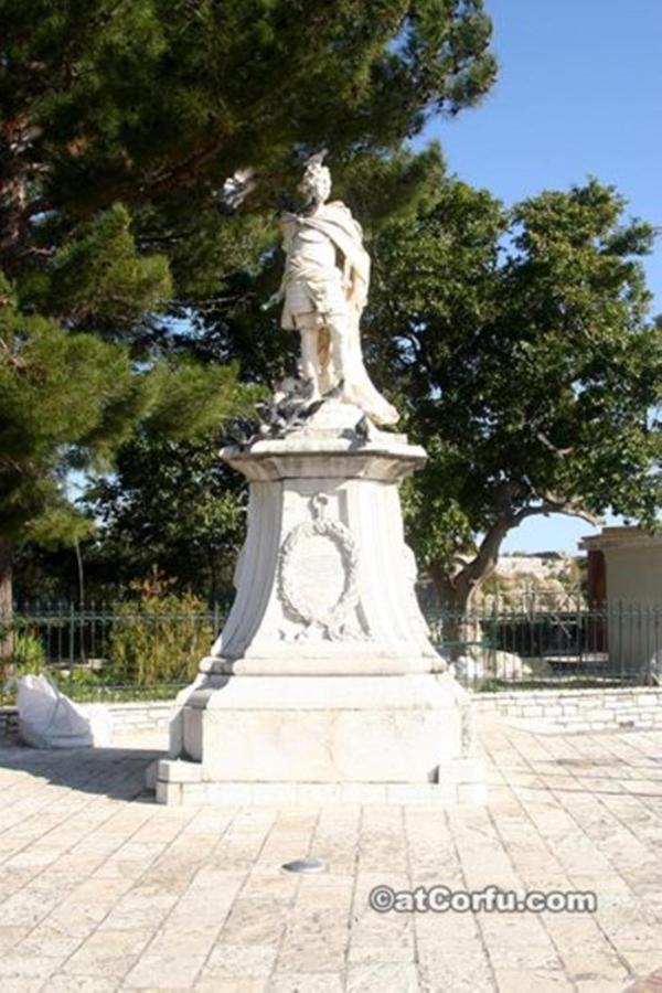 Oino Apartment Corfu (city) Exterior foto